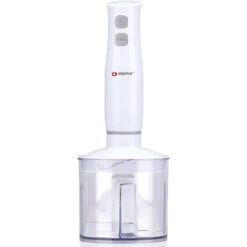 Alpina Frullatore A Immersione Accessori Frusta Tritatutto Frullatore 230V Potenza 400W -Rowenta Negozio 88497756 4