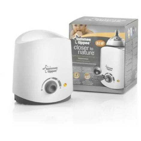 Tommee Tippee Scaldabiberon E Scaldaomogeneizzati 1 Tommee Tippee Scaldabiberon E Scaldaomogeneizzati