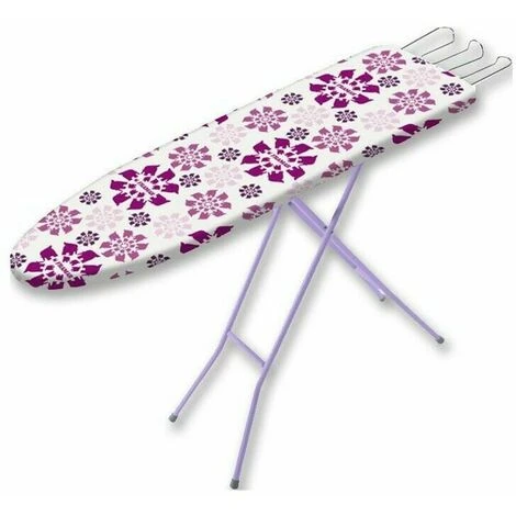 Asse Da Stiro In Acciaio Con Piano E Poggiaferro 114x33 1 Asse Da Stiro In Acciaio Con Piano E Poggiaferro 114x33