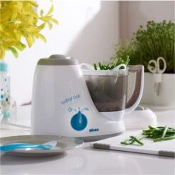 Beaba Babycook Original.0.8l.1vit.grigio - 912471 - Béaba -Rowenta Negozio 88685441 3