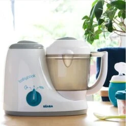 Beaba Babycook Original.0.8l.1vit.grigio - 912471 - Béaba -Rowenta Negozio 88685441 4