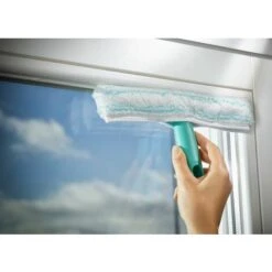 Leifheit Pulizia - Lavavetri Elettrico Window Cleaner Con Mocio, Asta Da 43 Cm E Bocchetta Di Aspirazione 17 Cm 51016 6 Leifheit Pulizia - Lavavetri Elettrico Window Cleaner Con Mocio, Asta Da 43 Cm E Bocchetta Di Aspirazione 17 Cm 51016 -Rowenta Negozio 88715328 3