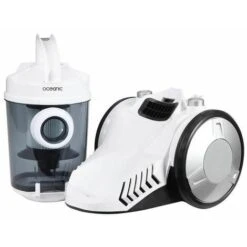 Aspirapolvere Senza Sacchetto Oceanic VC10WBAX2 700 W Bianco -Rowenta Negozio 89057411 5