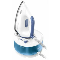 Ferro Da Stiro Con Caldaia Braun IS 2143 BL