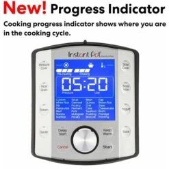 Instant Pot Duo Evo Plus 8L Pentola A Pressione -Rowenta Negozio 89577490 3