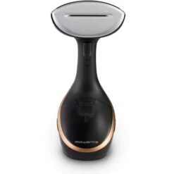 Rowenta Dr9100 Access Steam Care Ferro Da Stiro Verticale A Vapore Sanificante Potente E Versatile Con Supporto Verticale E 3 Accessori Inclusi, 2 Impostazioni Di Vapore, Potenza 1600 W, 200 Ml, Nero -Rowenta Negozio 89658585 5