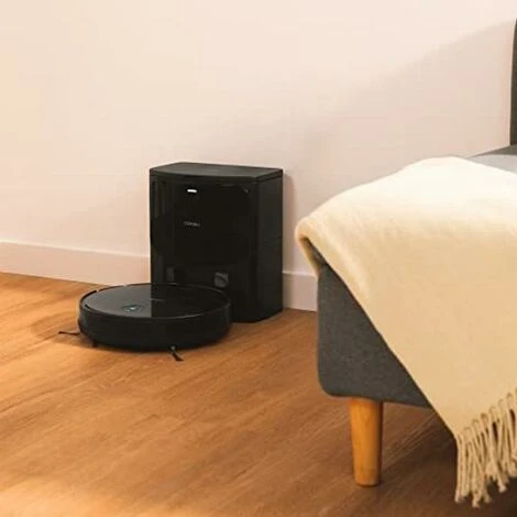 Cecotec Robot Aspirapolvere Con Base Autovaziata Conga 2299 Ultra Home X-Treme X. 4 In 1, 2100 Pa, Tecnologia SmartGyro 4.0, App, Spazzola Multifunzione, Alexa, Autonomia 160 Mins, 2 Modi 3 Cecotec Robot Aspirapolvere Con Base Autovaziata Conga 2299 Ultra Home X-Treme X. 4 In 1, 2100 Pa, Tecnologia SmartGyro 4.0, App, Spazzola Multifunzione, Alexa, Autonomia 160 Mins, 2 Modi - immagine 3