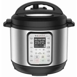 Instant Pot Pentola A Pressione Elettrica DUO PLUS 5.7L. 15 Programmi Intelligenti: Pentola A Pressione, Pentola Riso, Pentola A Cottura Lenta, Cottura A Vapore