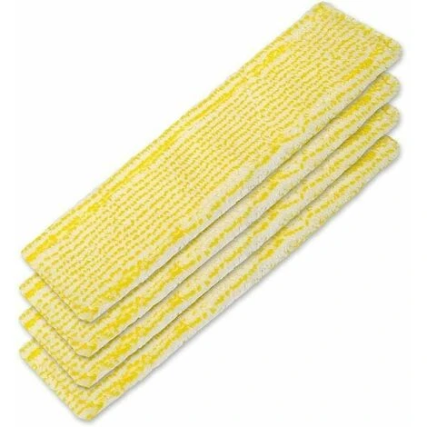Set Di 4 Panni In Microfibra Wv Per Lavavetri Karcher Wv 2 Plus N, Wv 2 Premium, Wv 5 Plus N, Wv 5 Premium, Wv6 Plus 1 Set Di 4 Panni In Microfibra Wv Per Lavavetri Karcher Wv 2 Plus N, Wv 2 Premium, Wv 5 Plus N, Wv 5 Premium, Wv6 Plus