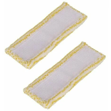 Set Di 4 Panni In Microfibra Wv Per Lavavetri Karcher Wv 2 Plus N, Wv 2 Premium, Wv 5 Plus N, Wv 5 Premium, Wv6 Plus 4 Set Di 4 Panni In Microfibra Wv Per Lavavetri Karcher Wv 2 Plus N, Wv 2 Premium, Wv 5 Plus N, Wv 5 Premium, Wv6 Plus - immagine 4