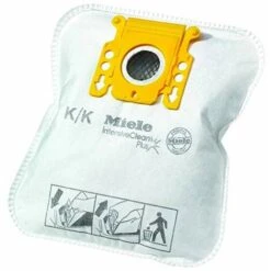 Miele KK HyClean Sacchetto Per Aspirapolvere, 0 W, 1 Liter, 0 Decibel, Policarbonato & Hepa/Active SF-H 10 Filtro Per Aspirapolvere, Blue -Rowenta Negozio 90905148 4