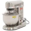 Planetaria Mixer Professionale Versione Acciaio 5 Lt