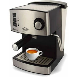 MACCHINA CAFFE' ESPRESSO POLVERE 20BAR ES6515