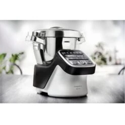 Moulinex HF8098 Companion XL, Robot Da Cucina Multifunzione, 12 Programmi Automatici, 6 Accessori, Recipiente 3L, Intervallo Di Temperatura Da 30 °C A 150 °C, Ricettario: 300 Idee Per Ricett 7 Moulinex HF8098 Companion XL, Robot Da Cucina Multifunzione, 12 Programmi Automatici, 6 Accessori, Recipiente 3L, Intervallo Di Temperatura Da 30 °C A 150 °C, Ricettario: 300 Idee Per Ricett -Rowenta Negozio 91986241 4