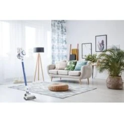 Candy CVIVA10 011 Scopa Ricaricabile Bianca Senza Sacchetto 7 Candy CVIVA10 011 Scopa Ricaricabile Bianca Senza Sacchetto -Rowenta Negozio 91986562 4