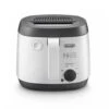 DeLonghi De’Longhi FS3021 Singolo Indipendente 1800 W Friggitrice Grigio, Bianco