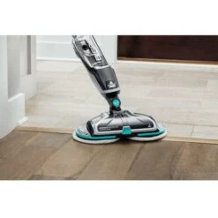 Bissell 2240N Spazzolone Secco E Bagnato Cotone Grigio, Titanio, Trasparente, Turchese, Bianco 6 Bissell 2240N Spazzolone Secco E Bagnato Cotone Grigio, Titanio, Trasparente, Turchese, Bianco -Rowenta Negozio 91987093 3