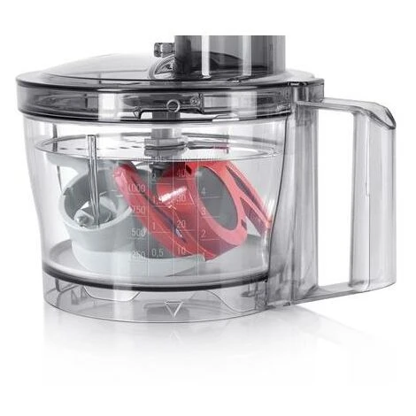 Bosch MCM3200W Robot Da Cucina 800 W 2,3 L Bianco 4 Bosch MCM3200W Robot Da Cucina 800 W 2,3 L Bianco - immagine 4