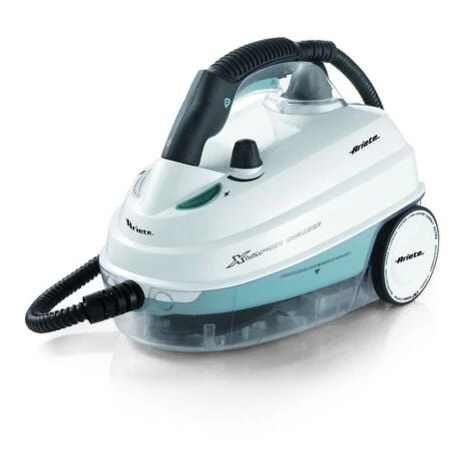 Ariete 4146 Pulitore A Vapore Cilindrico 1,6 L 1500 W Blu, Bianco 1 Ariete 4146 Pulitore A Vapore Cilindrico 1,6 L 1500 W Blu, Bianco