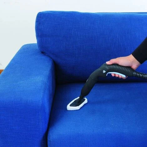 Ariete 4146 Pulitore A Vapore Cilindrico 1,6 L 1500 W Blu, Bianco 2 Ariete 4146 Pulitore A Vapore Cilindrico 1,6 L 1500 W Blu, Bianco - immagine 2