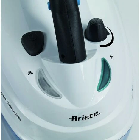 Ariete 4146 Pulitore A Vapore Cilindrico 1,6 L 1500 W Blu, Bianco 3 Ariete 4146 Pulitore A Vapore Cilindrico 1,6 L 1500 W Blu, Bianco - immagine 3