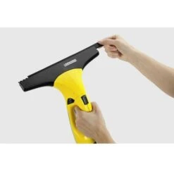 Kärcher WV 2 Plus N Pulitore Di Finestra Elettrico 0,1 L Nero, Giallo -Rowenta Negozio 91987462 4