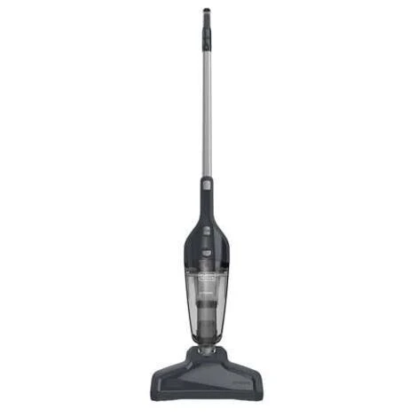 Black & Decker NSVA315J Scopa Elettrica Senza Sacchetto 0,4 L Antracite 1 Black & Decker NSVA315J Scopa Elettrica Senza Sacchetto 0,4 L Antracite