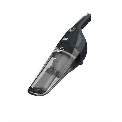 Black & Decker NSVA315J Scopa Elettrica Senza Sacchetto 0,4 L Antracite 3 Black & Decker NSVA315J Scopa Elettrica Senza Sacchetto 0,4 L Antracite - immagine 3