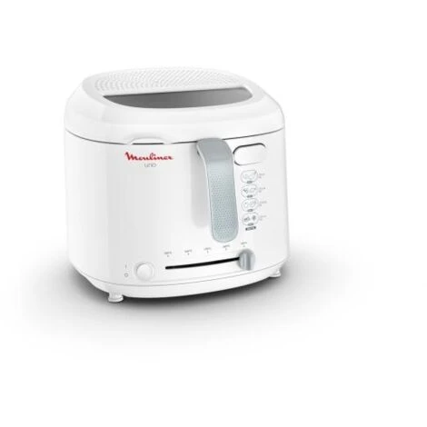 Moulinex FRIGGITRICE UNO DEEP FRYER 2 Moulinex FRIGGITRICE UNO DEEP FRYER - immagine 2
