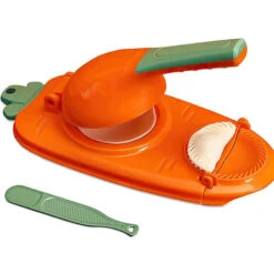 Stampo Per Ravioli Cinesi Pressione Manuale Macchina Per Gnocchi Cinesi Pierogi