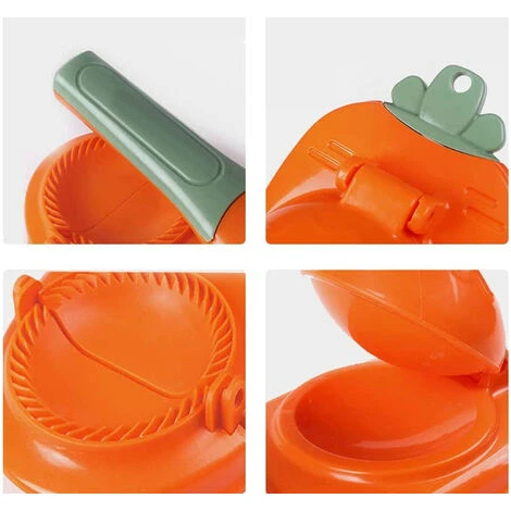 Stampo Per Ravioli Cinesi Pressione Manuale Macchina Per Gnocchi Cinesi Pierogi 3 Stampo Per Ravioli Cinesi Pressione Manuale Macchina Per Gnocchi Cinesi Pierogi - immagine 3