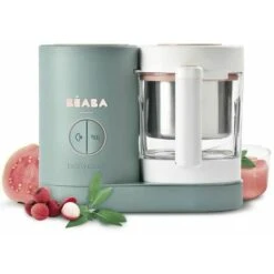 Beaba Robot Da Cucina Béaba Babycook Neo Verde 1,2 L