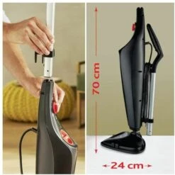 Vileda Steam 3.0 Plus Pulitore A Vapore -Rowenta Negozio 92281912 4