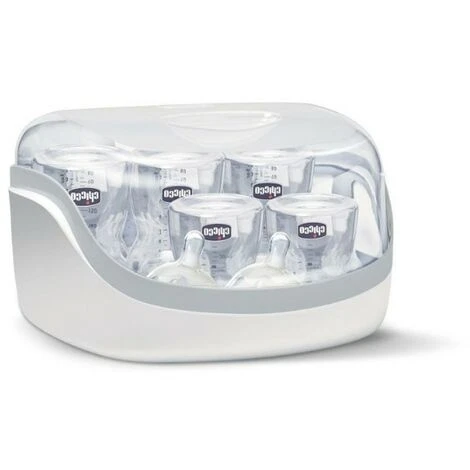 CHICCO Sterilizzatore Per Microonde 1 CHICCO Sterilizzatore Per Microonde