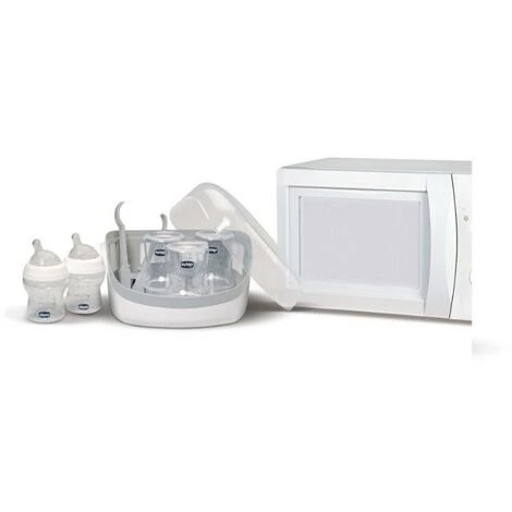CHICCO Sterilizzatore Per Microonde 2 CHICCO Sterilizzatore Per Microonde - immagine 2