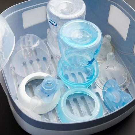 CHICCO Sterilizzatore Per Microonde 3 CHICCO Sterilizzatore Per Microonde - immagine 3