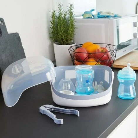 CHICCO Sterilizzatore Per Microonde 4 CHICCO Sterilizzatore Per Microonde - immagine 4