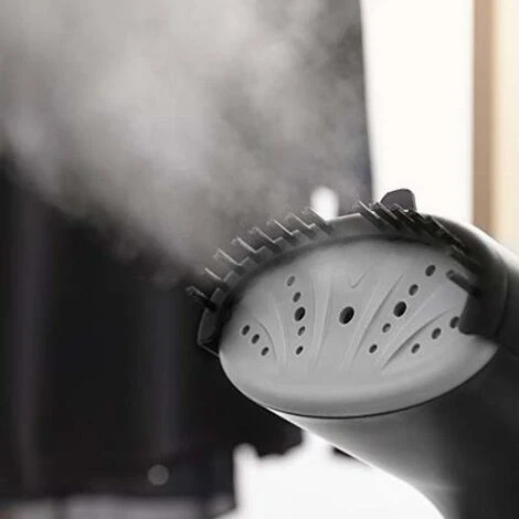 Cecotec SmoothForce 4000 UltraSteam Black. Ferro Da Stiro Compatto, 2 Bar 30 G/min Di Vapore, Potenza 1200W. 3 Cecotec SmoothForce 4000 UltraSteam Black. Ferro Da Stiro Compatto, 2 Bar 30 G/min Di Vapore, Potenza 1200W. - immagine 3