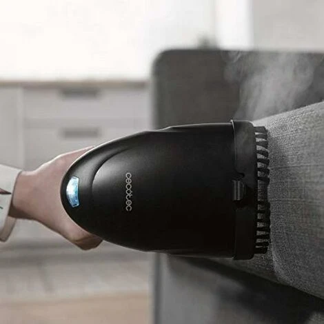 Cecotec SmoothForce 4000 UltraSteam Black. Ferro Da Stiro Compatto, 2 Bar 30 G/min Di Vapore, Potenza 1200W. 4 Cecotec SmoothForce 4000 UltraSteam Black. Ferro Da Stiro Compatto, 2 Bar 30 G/min Di Vapore, Potenza 1200W. - immagine 4