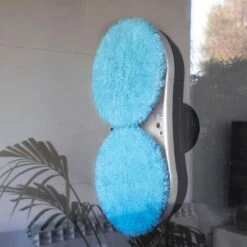 Cecotec Robot Lavavetri Con App E Telecomando Windroid 870 Connected T. 80 W, Navigazione Intelligente, Triplo Sistema Di Sicurezza, 4 Programmi Di Pulizia, Include 12 Panni 8 Cecotec Robot Lavavetri Con App E Telecomando Windroid 870 Connected T. 80 W, Navigazione Intelligente, Triplo Sistema Di Sicurezza, 4 Programmi Di Pulizia, Include 12 Panni -Rowenta Negozio 92953951 4