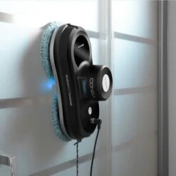 Cecotec Robot Lavavetri Con App E Telecomando Windroid 870 Connected T. 80 W, Navigazione Intelligente, Triplo Sistema Di Sicurezza, 4 Programmi Di Pulizia, Include 12 Panni 9 Cecotec Robot Lavavetri Con App E Telecomando Windroid 870 Connected T. 80 W, Navigazione Intelligente, Triplo Sistema Di Sicurezza, 4 Programmi Di Pulizia, Include 12 Panni -Rowenta Negozio 92953951 5