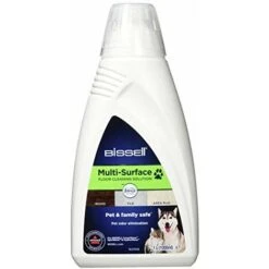 BISSELL 2240N SpinWave Cordless, Mocio Elettrico Ad Azione Rotante Con Spray Integrato, Sistema Pulizia Pavimenti Duri + Formula Multisuperficie Febreze, Detergente Per Ambienti Con Animali Domestici 5 BISSELL 2240N SpinWave Cordless, Mocio Elettrico Ad Azione Rotante Con Spray Integrato, Sistema Pulizia Pavimenti Duri + Formula Multisuperficie Febreze, Detergente Per Ambienti Con Animali Domestici -Rowenta Negozio 93982184 3