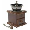 Macinino Manuale Per Chicchi Di Caffè, Spezie, Erbe, Stile Vintage, Macinino In Legno, Macinino Per Chicchi Di Caffè, Macchina Per Nodi, Macinino Per Cereali, Regalo Per Gli Amanti,