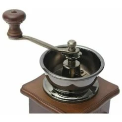Macinino Manuale Per Chicchi Di Caffè, Spezie, Erbe, Stile Vintage, Macinino In Legno, Macinino Per Chicchi Di Caffè, Macchina Per Nodi, Macinino Per Cereali, Regalo Per Gli Amanti, -Rowenta Negozio 94166539 5