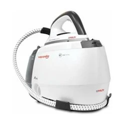 Polti Vaporella Next VN18.15 Ferro Da Stiro Con Caldaia Ad Alta Pressione, 5.5 Bar, Autonomia Illimitata, Funzione Turbo, 1.3 L, Bianco/Grigio 6 Polti Vaporella Next VN18.15 Ferro Da Stiro Con Caldaia Ad Alta Pressione, 5.5 Bar, Autonomia Illimitata, Funzione Turbo, 1.3 L, Bianco/Grigio -Rowenta Negozio 94697594 3