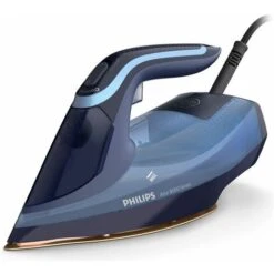 Philips DST8020/20 Ferro Da Stiro A Vapore Piastra Soletta SteamGlide Elite 3000W Blu 7 Philips DST8020/20 Ferro Da Stiro A Vapore Piastra Soletta SteamGlide Elite 3000W Blu -Rowenta Negozio 94901881 3