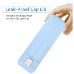 Thermos Da 400 Ml Con Tazza Sottovuoto, Bottiglia D'acqua Termica, Portatile, A Prova Di Perdite, In Acciaio Inox, Boccette Sottovuoto, Per Viaggi, Palestra All'aperto, Fitness (beige) 8 Thermos Da 400 Ml Con Tazza Sottovuoto, Bottiglia D'acqua Termica, Portatile, A Prova Di Perdite, In Acciaio Inox, Boccette Sottovuoto, Per Viaggi, Palestra All'aperto, Fitness (beige) -Rowenta Negozio 94914639 4