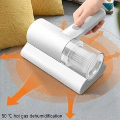 Trade Shop - Aspirapolvere Senza Fili Portatile Per Tessuti Letto, Cuscini, Divani, Tende 8 Trade Shop - Aspirapolvere Senza Fili Portatile Per Tessuti Letto, Cuscini, Divani, Tende -Rowenta Negozio 95115112 4