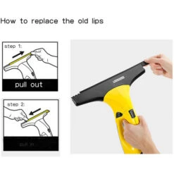 2 Pezzi Labbra In Gomma Di Ricambio (280 Mm) Accessorio Per Lavavetri 7 2 Pezzi Labbra In Gomma Di Ricambio (280 Mm) Accessorio Per Lavavetri -Rowenta Negozio 95524687 3