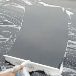 Tergivetro In Gomma Per Vetri Bagno, Cucina E Auto - Blu -Rowenta Negozio 95525083 4